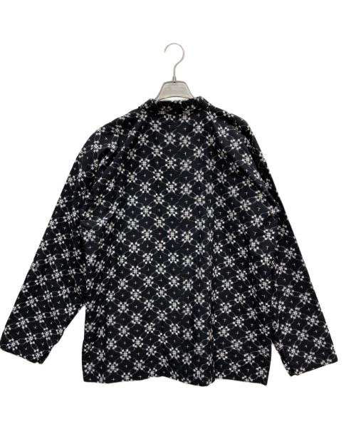 NICENESS（ナイスネス）NICENESS (ナイスネス) K.SAVILLE BLACK ブラック サイズ:Lの古着・服飾アイテム
