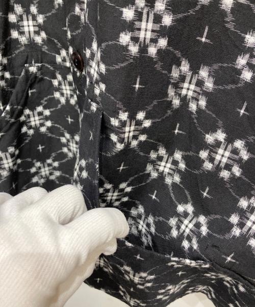 NICENESS（ナイスネス）NICENESS (ナイスネス) K.SAVILLE BLACK ブラック サイズ:Lの古着・服飾アイテム