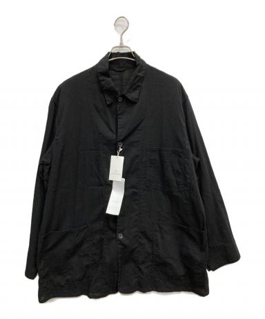 中古・古着通販】COMOLI (コモリ) オックス 1938ジャケット ブラック