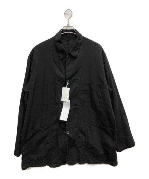 COMOLI（コモリ）COMOLI (コモリ) オックス 1938ジャケット ブラック サイズ:3の古着・服飾アイテム
