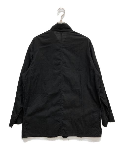 COMOLI（コモリ）COMOLI (コモリ) オックス 1938ジャケット ブラック サイズ:3の古着・服飾アイテム