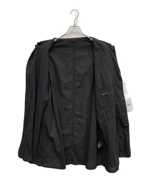 COMOLI（コモリ）COMOLI (コモリ) オックス 1938ジャケット ブラック サイズ:3の古着・服飾アイテム