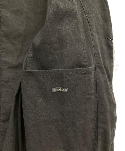 COMOLI（コモリ）COMOLI (コモリ) オックス 1938ジャケット ブラック サイズ:3の古着・服飾アイテム
