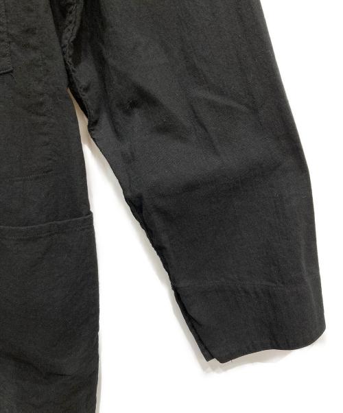 COMOLI（コモリ）COMOLI (コモリ) オックス 1938ジャケット ブラック サイズ:3の古着・服飾アイテム