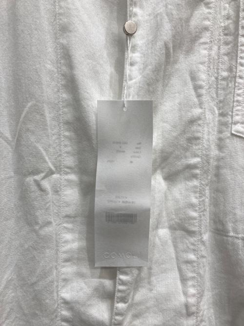 COMOLI（コモリ）COMOLI (コモリ) オックス 1938ジャケット ホワイト サイズ:4 未使用品の古着・服飾アイテム