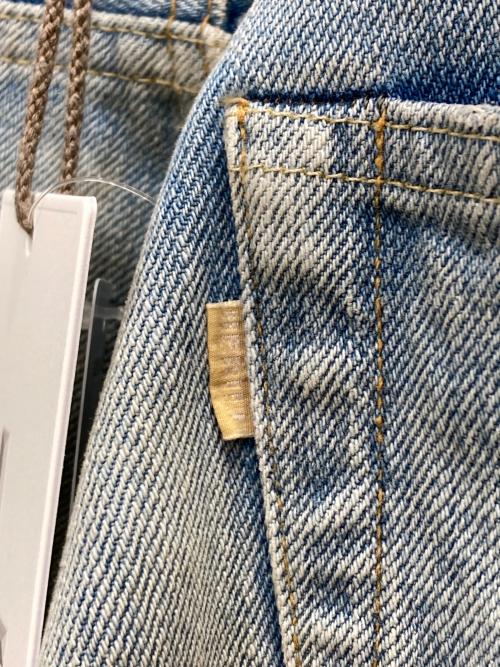HERILL（ヘリル）HERILL (ヘリル) HL Repairdenim インディゴ サイズ:2の古着・服飾アイテム