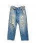 HERILL（ヘリル）の古着「HL Repairdenim」｜インディゴ