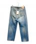 HERILL (ヘリル) HL Repairdenim インディゴ サイズ:2：45000円