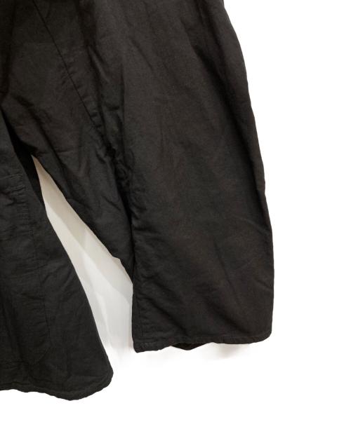 COMOLI（コモリ）COMOLI (コモリ) KHADIコットン ジャケット ブラック サイズ:3の古着・服飾アイテム