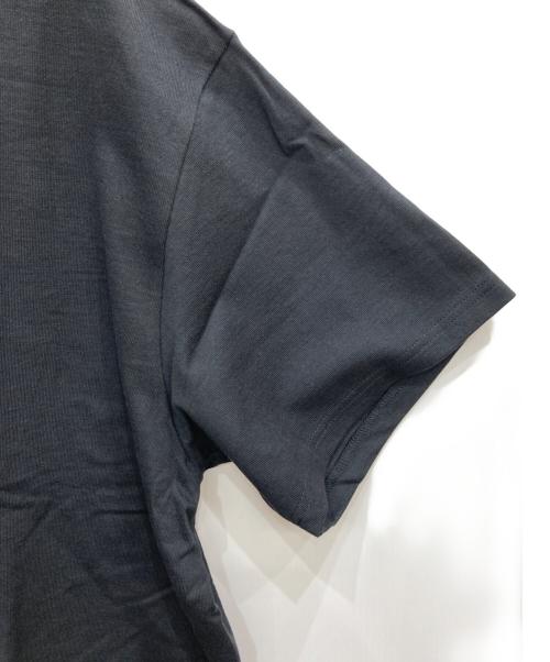 Graphpaper（グラフペーパー）Graphpaper (グラフペーパー) Heavy Weight S/S Oversized Tee ブラック サイズ:2 未使用品の古着・服飾アイテム