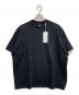 Graphpaper（グラフペーパー）の古着「Heavy Weight S/S Oversized Tee」｜ブラック