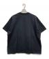 Graphpaper (グラフペーパー) Heavy Weight S/S Oversized Tee ブラック サイズ:2 未使用品：7000円