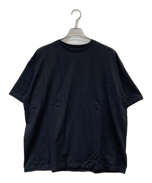 Graphpaper（グラフペーパー）Graphpaper (グラフペーパー) S/S Oversized Tee ブラック サイズ:表記なし 未使用品の古着・服飾アイテム