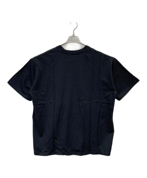 Graphpaper（グラフペーパー）Graphpaper (グラフペーパー) S/S Oversized Tee ブラック サイズ:表記なし 未使用品の古着・服飾アイテム