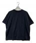 Graphpaper（グラフペーパー）の古着「S/S Oversized Tee」｜ブラック