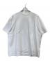 Graphpaper（グラフペーパー）の古着「S/S Oversized Tee」｜ホワイト