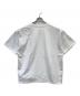 Graphpaper (グラフペーパー) S/S Oversized Tee ホワイト サイズ:表記なし 未使用品：7000円