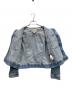 中古・古着 Calvin Klein Jeans (カルバンクラインジーンズ) デニムジャケット インディゴ サイズ:Ⅼ：10000円