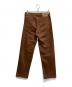 Calvin Klein (カルバンクライン) デニムパンツ ブラウン サイズ:W29：7000円