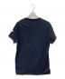MONCLER (モンクレール) Slim Fit Vネック ショートスリーブTシャツ ブラック サイズ:XL：11000円