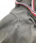 中古・古着 MONCLER (モンクレール) Slim Fit Vネック ショートスリーブTシャツ ブラック サイズ:XL：11000円