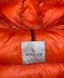 中古・古着 MONCLER (モンクレール) ダウンジャケット カーキ サイズ:表記なし：65000円