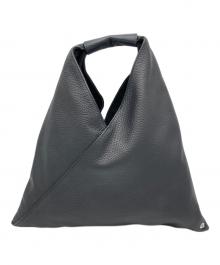 MM6 Maison Margiela（エムエムシックスメゾンマルジェラ）の古着「MINI JAPANESE トートバッグ」｜ブラック