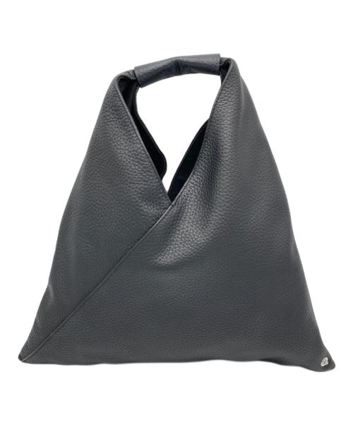 MM6 Maison Margiela（エムエムシックスメゾンマルジェラ）MM6 Maison Margiela (エムエムシックスメゾンマルジェラ) MINI JAPANESE トートバッグ ブラックの古着・服飾アイテム