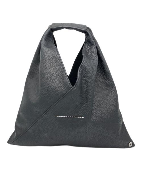 MM6 Maison Margiela（エムエムシックスメゾンマルジェラ）MM6 Maison Margiela (エムエムシックスメゾンマルジェラ) MINI JAPANESE トートバッグ ブラックの古着・服飾アイテム