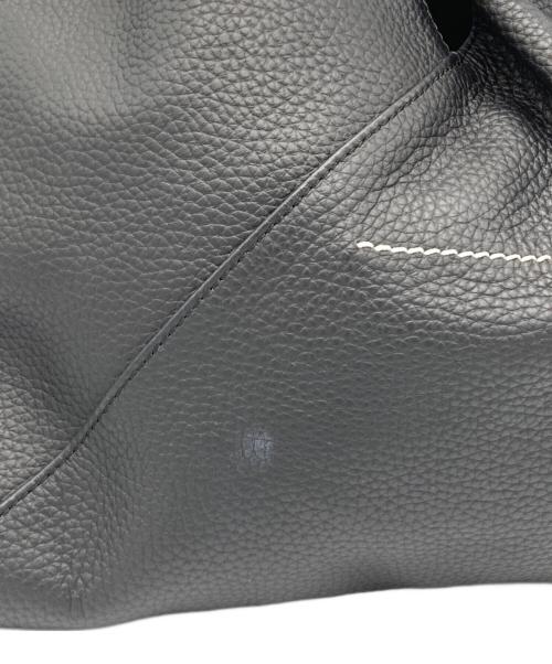 MM6 Maison Margiela（エムエムシックスメゾンマルジェラ）MM6 Maison Margiela (エムエムシックスメゾンマルジェラ) MINI JAPANESE トートバッグ ブラックの古着・服飾アイテム