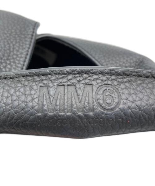 MM6 Maison Margiela（エムエムシックスメゾンマルジェラ）MM6 Maison Margiela (エムエムシックスメゾンマルジェラ) MINI JAPANESE トートバッグ ブラックの古着・服飾アイテム