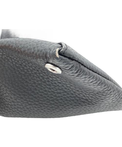 MM6 Maison Margiela（エムエムシックスメゾンマルジェラ）MM6 Maison Margiela (エムエムシックスメゾンマルジェラ) MINI JAPANESE トートバッグ ブラックの古着・服飾アイテム
