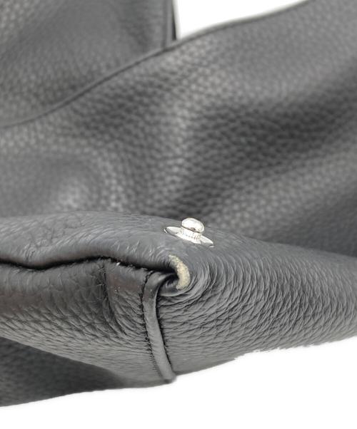 MM6 Maison Margiela（エムエムシックスメゾンマルジェラ）MM6 Maison Margiela (エムエムシックスメゾンマルジェラ) MINI JAPANESE トートバッグ ブラックの古着・服飾アイテム