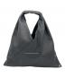 MM6 Maison Margiela (エムエムシックスメゾンマルジェラ) MINI JAPANESE トートバッグ ブラック：28000円