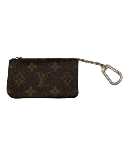 LOUIS VUITTON（ルイ ヴィトン）LOUIS VUITTON (ルイ ヴィトン) コインケースの古着・服飾アイテム