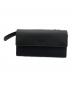 PRADA (プラダ) SAFFIANO POCKET ブラック：60000円