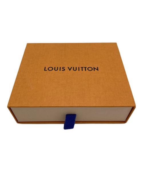LOUIS VUITTON（ルイ ヴィトン）LOUIS VUITTON (ルイ ヴィトン) ポルト・フォイユ・クレア・アンプラント ブラックの古着・服飾アイテム