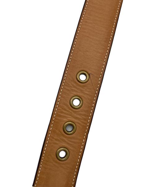 COACH（コーチ）COACH (コーチ) ショルダーバッグ ブラウンの古着・服飾アイテム
