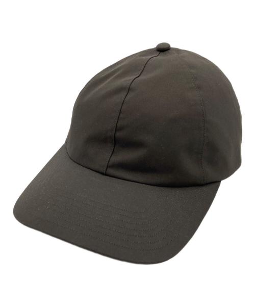 nanamica（ナナミカ）nanamica (ナナミカ) 2L GORE-TEX Cap ブラウン サイズ:FREEの古着・服飾アイテム