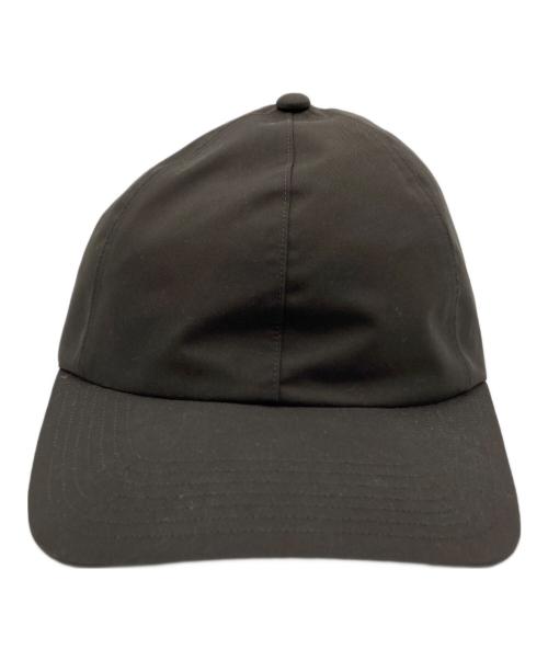 nanamica（ナナミカ）nanamica (ナナミカ) 2L GORE-TEX Cap ブラウン サイズ:FREEの古着・服飾アイテム