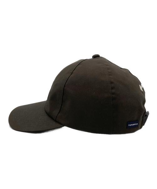nanamica（ナナミカ）nanamica (ナナミカ) 2L GORE-TEX Cap ブラウン サイズ:FREEの古着・服飾アイテム