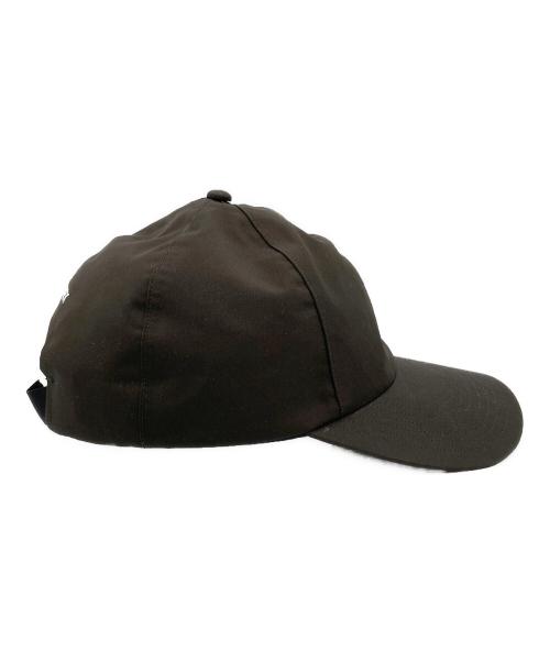 nanamica（ナナミカ）nanamica (ナナミカ) 2L GORE-TEX Cap ブラウン サイズ:FREEの古着・服飾アイテム