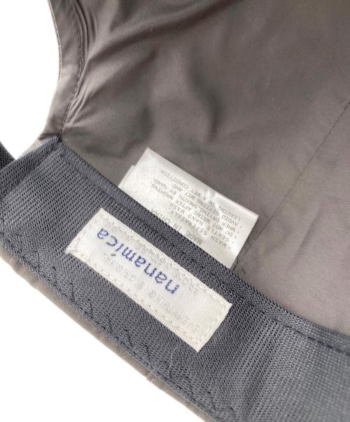 nanamica（ナナミカ）nanamica (ナナミカ) 2L GORE-TEX Cap ブラウン サイズ:FREEの古着・服飾アイテム