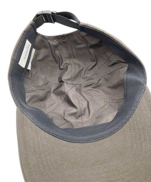 nanamica（ナナミカ）nanamica (ナナミカ) 2L GORE-TEX Cap ブラウン サイズ:FREEの古着・服飾アイテム