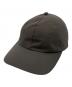 nanamica（ナナミカ）の古着「2L GORE-TEX Cap」｜ブラウン