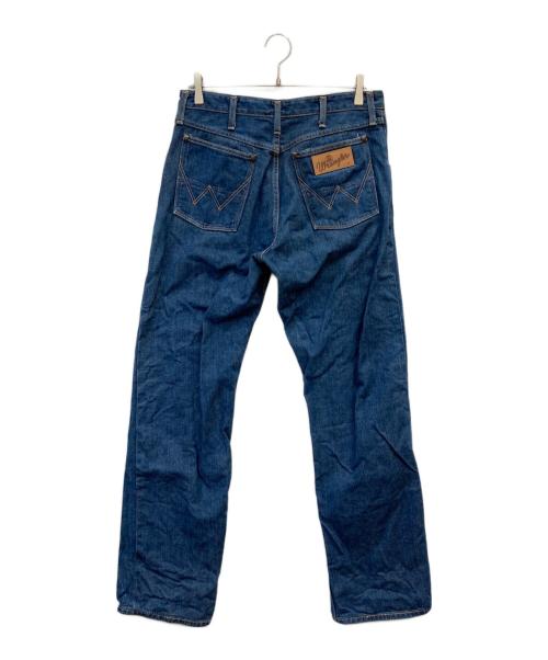 Wrangler（ラングラー）Wrangler (ラングラー) セルビッジデニムパンツ インディゴ サイズ:SIZE 86cm(W34)の古着・服飾アイテム