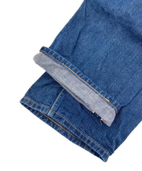 Wrangler（ラングラー）Wrangler (ラングラー) セルビッジデニムパンツ インディゴ サイズ:SIZE 86cm(W34)の古着・服飾アイテム