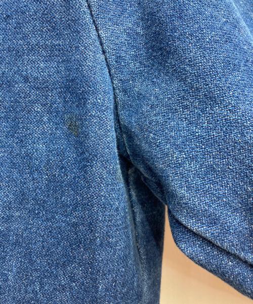 Wrangler（ラングラー）Wrangler (ラングラー) 124MJ デニムジャケット インディゴ サイズ:表記なしの古着・服飾アイテム