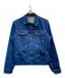 Wrangler（ラングラー）の古着「124MJ デニムジャケット」｜インディゴ