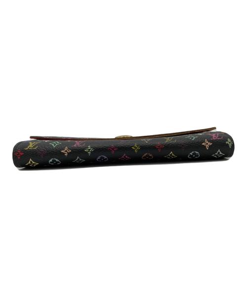 LOUIS VUITTON（ルイ ヴィトン）LOUIS VUITTON (ルイ ヴィトン) ポルトフォイユ・サラ 長財布 マルチカラーの古着・服飾アイテム